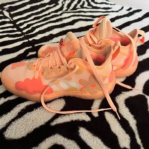 Adidas Harden Vol 5 Futurenatural Acid Orange